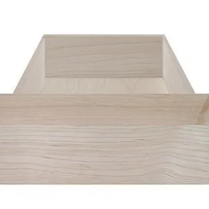 Shaker Slab Custom Cabinet Drawer Fronts