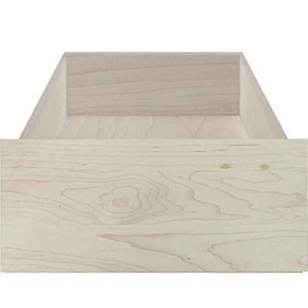 Shaker Slab Custom Cabinet Drawer Fronts