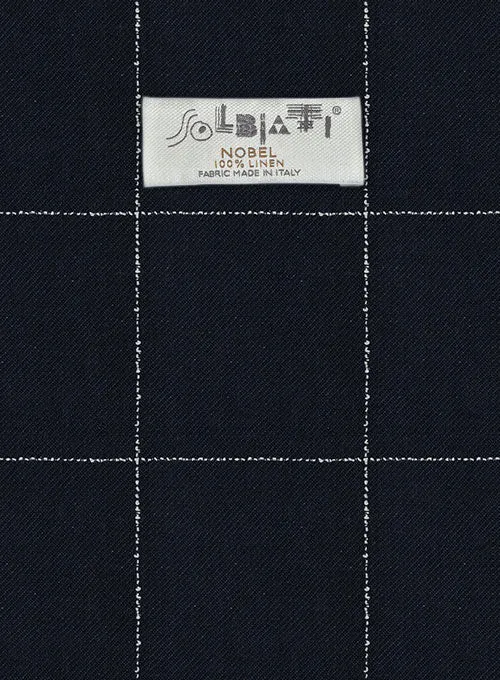 Solbiati Linen Carta Suit