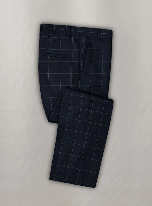 Solbiati Linen Carta Suit