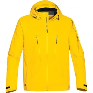 Stormtech Men's Blaze Yellow Tsunami Rain Shell