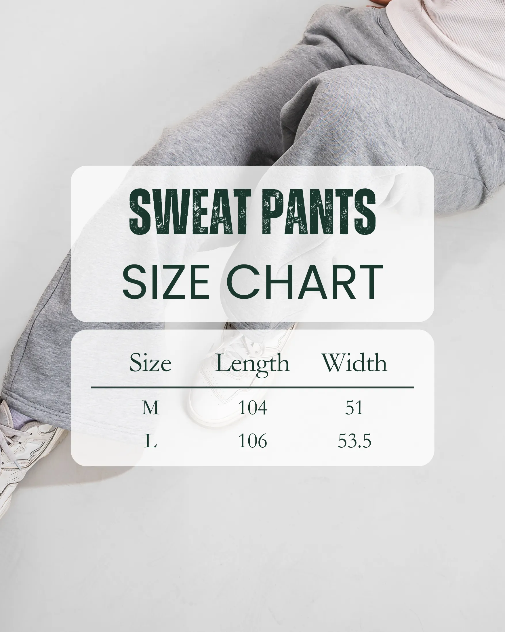 Sweat Pants