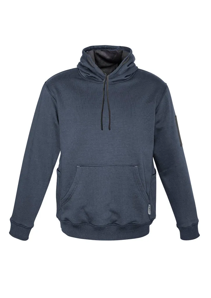 Syzmik Unisex Multi Pocket Hoodie (ZT467)