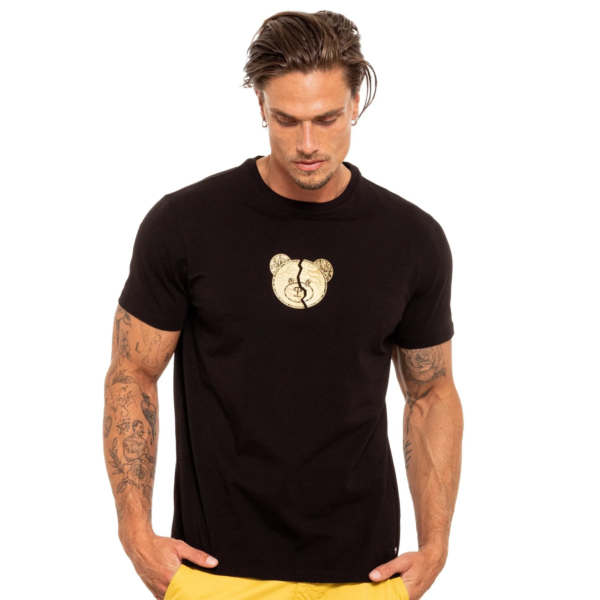 That Bear 8X Street T-Shirt - Black