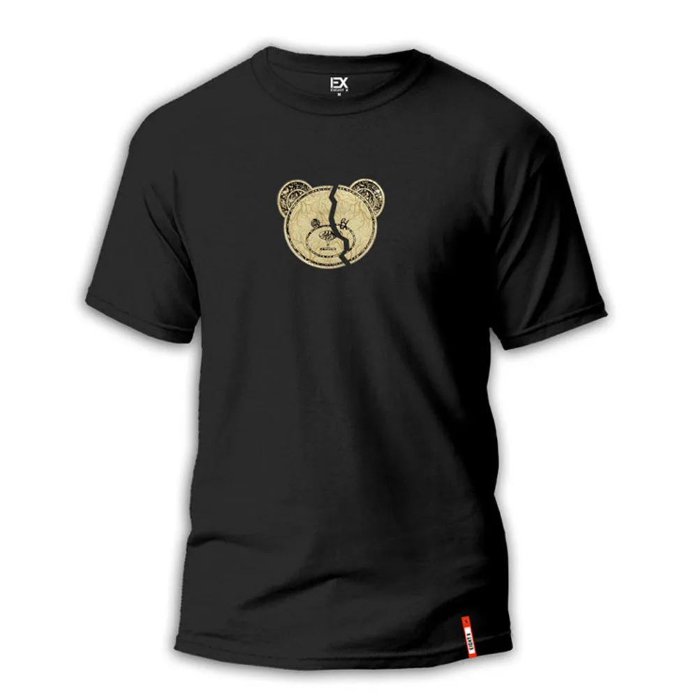 That Bear 8X Street T-Shirt - Black