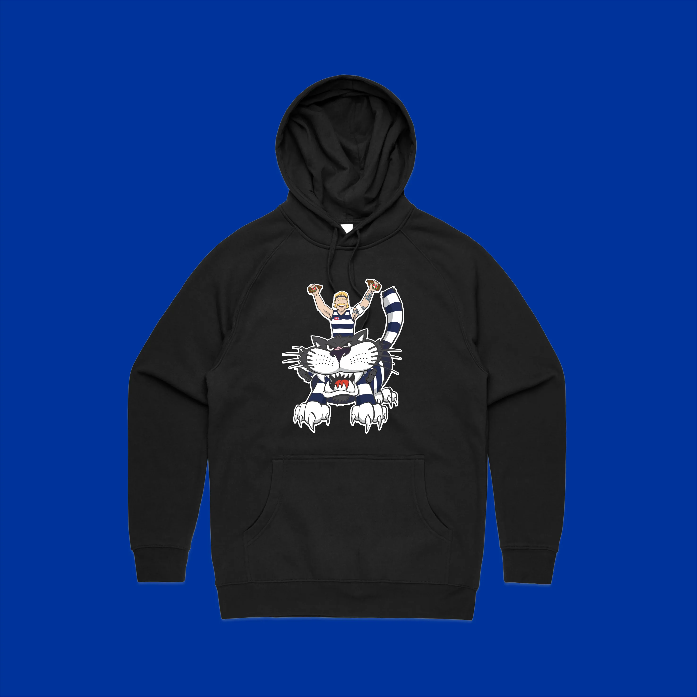 TOMCAT HOODIE