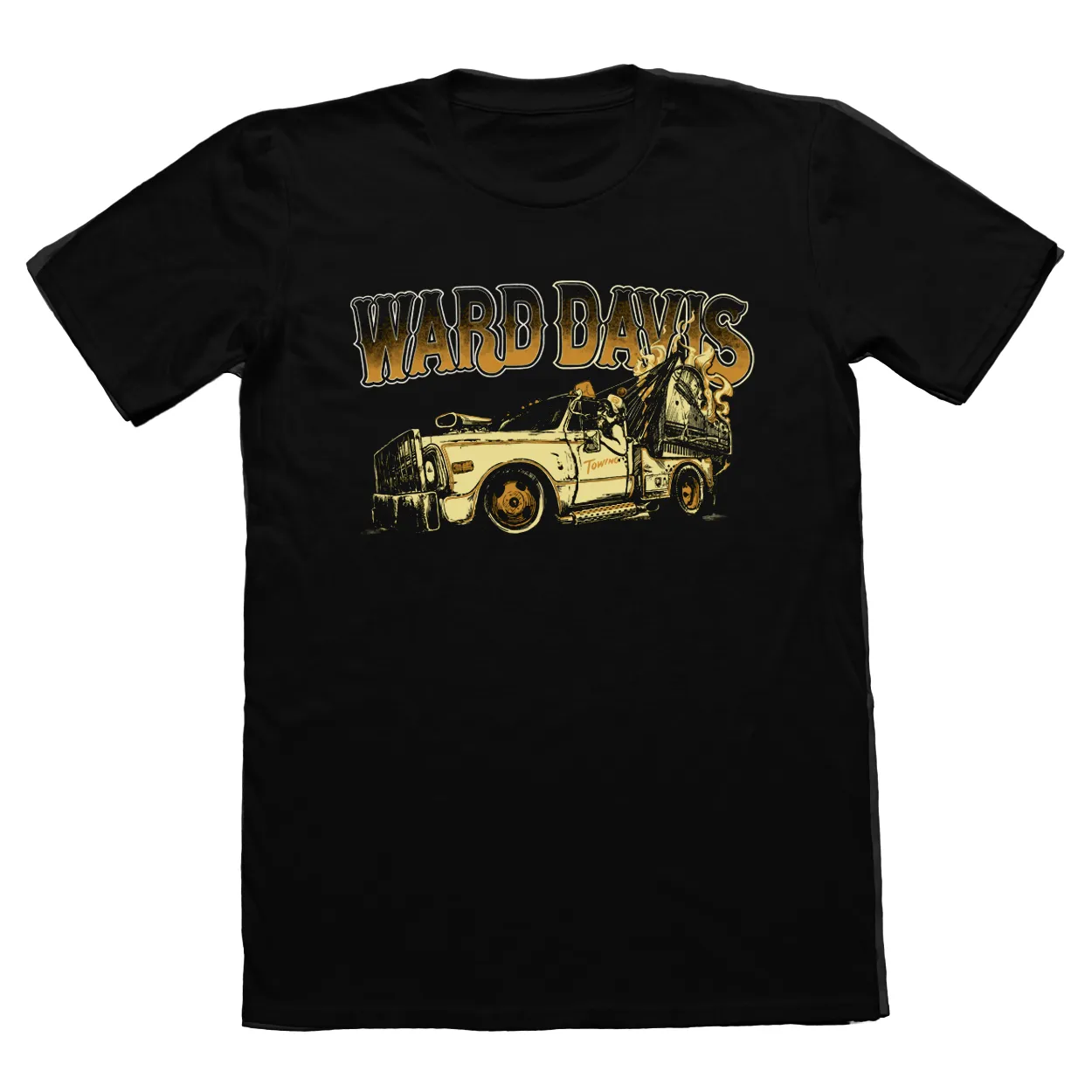 Ward Davis Towing Shirt