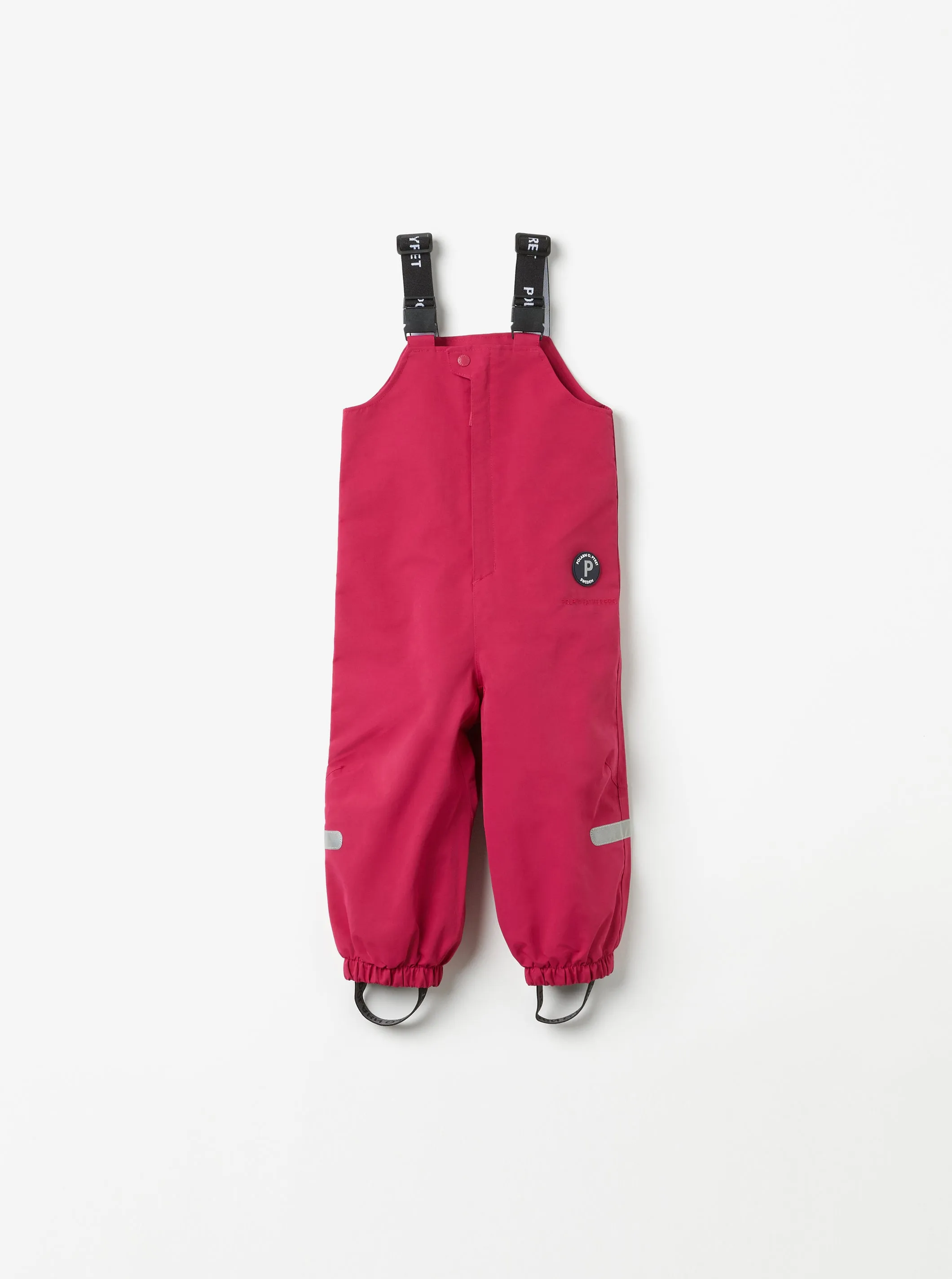 Waterproof Baby & Kids Shell Dungarees