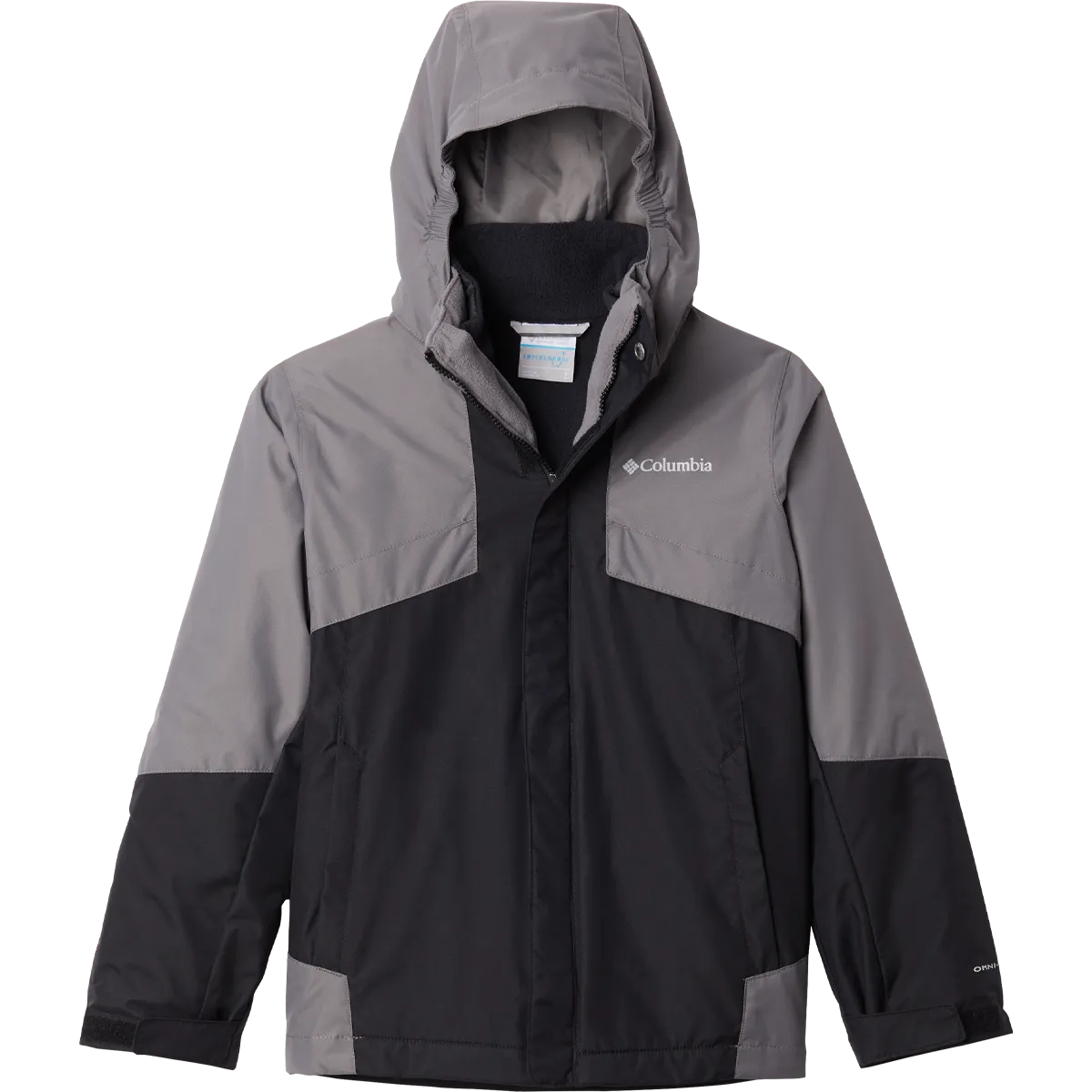 Youth Bugaboo II Fleece Interchange Jacket